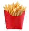 French fries