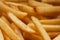 French fries closeup