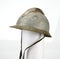 French helmet of the first world war, Adrian. Spanish civil war