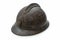 French helmet WW1 period on the white background