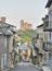 French historic town of Najac