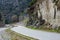 French landscape near Tende