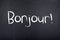 French Language Learning Bonjour Hello