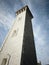 French Lighthouse in Roscoff, Brittany