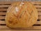 French loaf `pain de campagne`