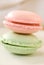 French macarons