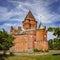 French medieval style castle of Hjularod Sweden