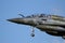 French Military Mirage 2000 fighter jet