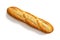 French mini baguette, with a delicious crispy crust