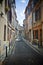French narrow street