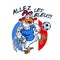 French National Football Rooster Mascot