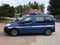 French National Gendarmerie or Police car, Peugeot Partner