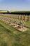 French National Military Cemetery with Jewish and Muslim Graves