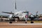 French Navy Dassault Atlantique 2 ATL2 maritime patrol aircraft departure at RIAT Royal International Air Tattoo 2018 airshow