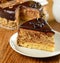 French opera cake