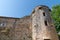 French OppÃ¨de le vieux village in Luberon ancient medieval city in southeast France