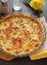 French pie, Quiche Lorraine