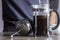 French Press Coffee Maker