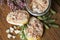 French rillettes