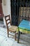 French Riviera Antique Furniture France Nice Van Gogh`s Chair Plaza Massena Square Art Deco Architecture Style CÃ´te d'Azur