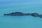 French Riviera. Cape Ferrat viewed from the Plateau Saint-Michel