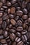 French roast coffee beans