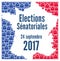 French Senate election 2017