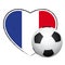 French soccer.