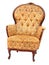 French style armchair