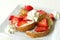French Toast Breakfast Fruit