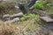 French trenches in Dien Bien Phu