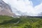 French Valley landscape, Torres del Paine, Chile