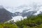 French Valley view, Torres del Paine, Chile