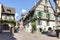 French village, Alsace, France