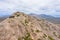 Frenchman peak at cape le grand in Australia