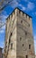 Frenchman Tower (1230). Strasbourg, France