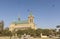 Frere Hall in Karachi, Pakistan