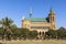 Frere Hall in Karachi, Pakistan