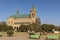 Frere Hall in Karachi, Pakistan