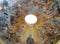 Fresco on the ceiling of the Saint Philip Neri church, Complesso di San Firenze in Florence