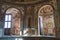 Fresco in Farnese Palace, Caprarola, Italy
