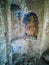 Fresco of Jesus Christ in Abandoned Greek Church on Camellia / Kameriye Island