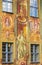 Fresco painting in Bamberg