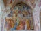 Frescoes in Amalfi Cathedral