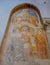 Frescoes in Amalfi Cathedral