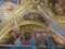 Frescoes in Amalfi Cathedral