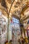 Frescoes Basilicas Sanctuary of Jesus Atotonilco Mexico