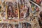 Frescos by Giacomo Coppi in the basilica San Pietro in Vincoli