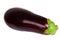 Fresh aubergine