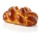 Fresh baked challah bread for shabbat